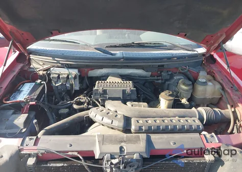 2006 Ford F-150 Lariat/Xl/Xlt from USA, damaged, VIN 1FTPX12V56FB82034